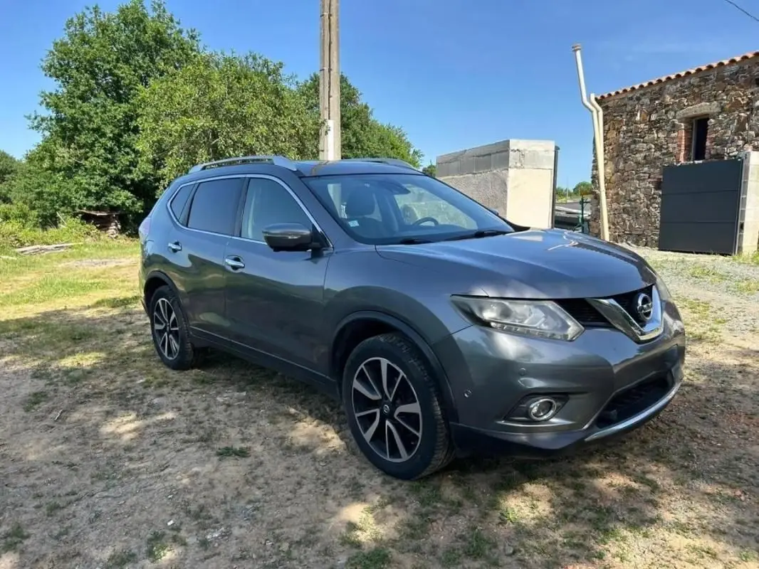 Nissan X-Trail III