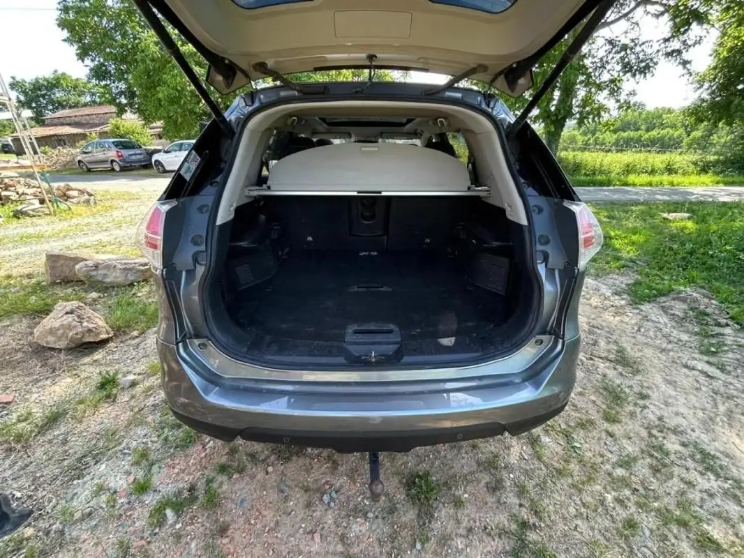 Nissan X-Trail III