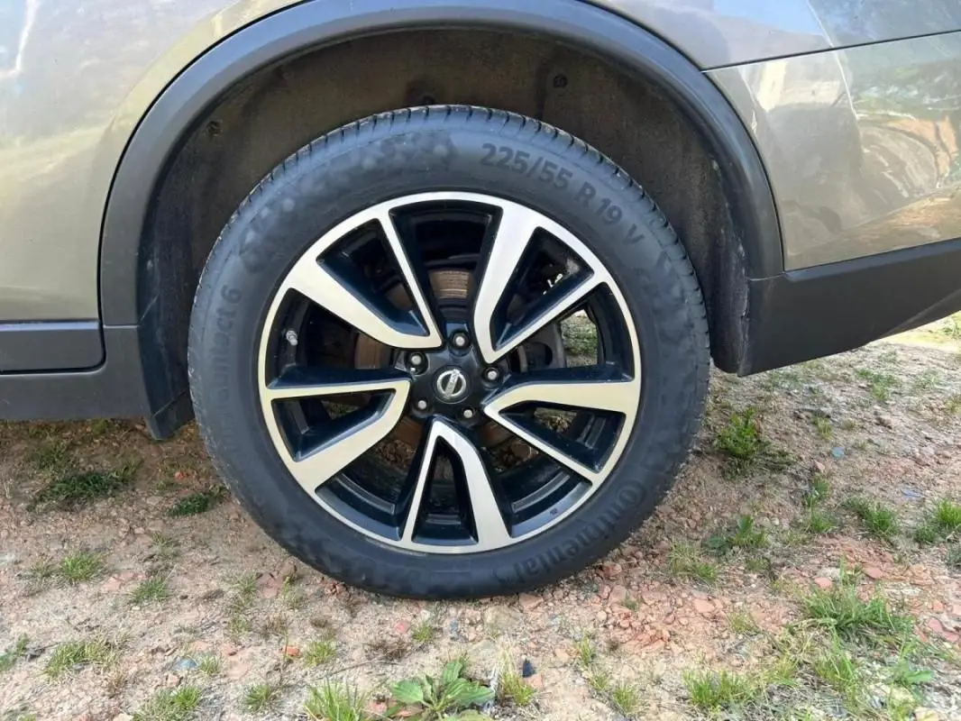 Nissan X-Trail III