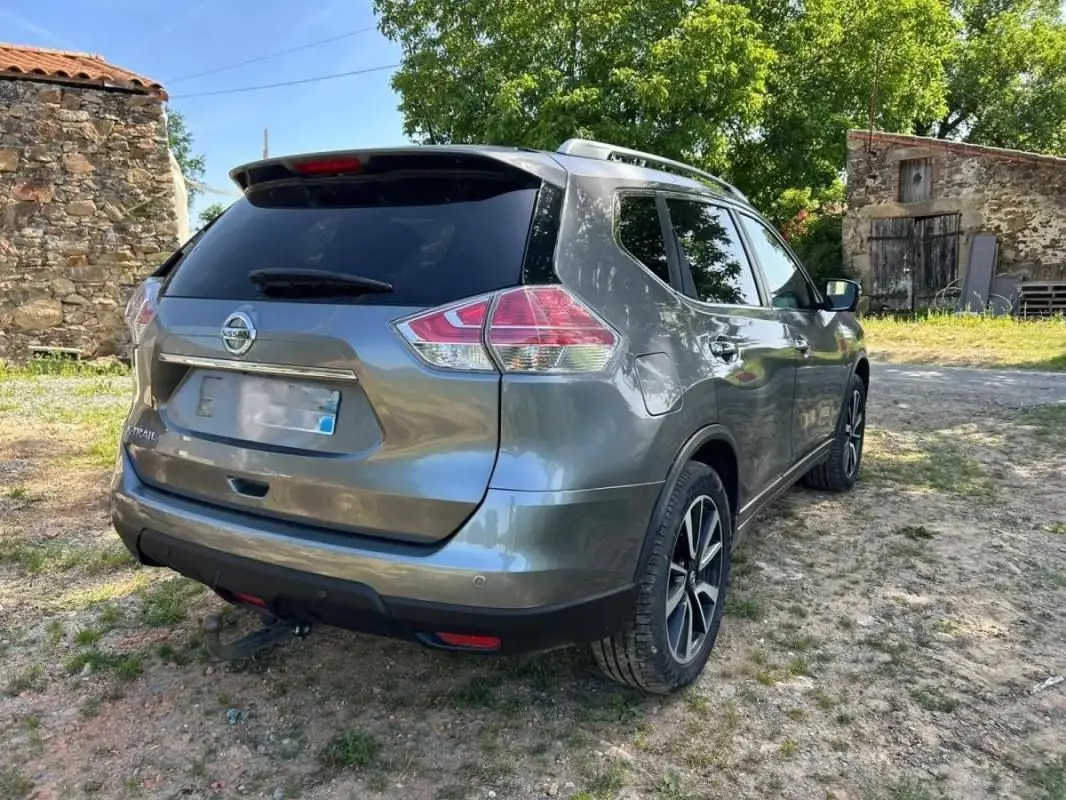 Nissan X-Trail III