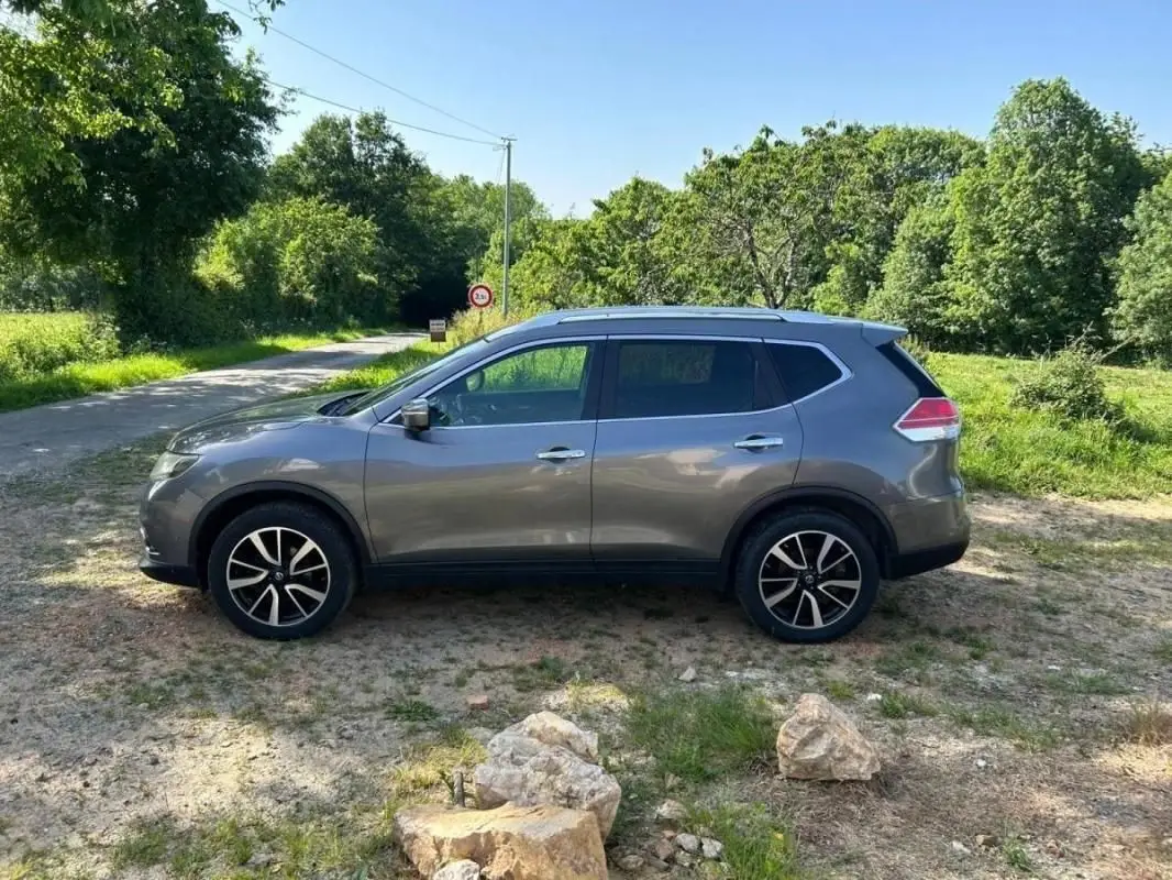 Nissan X-Trail III