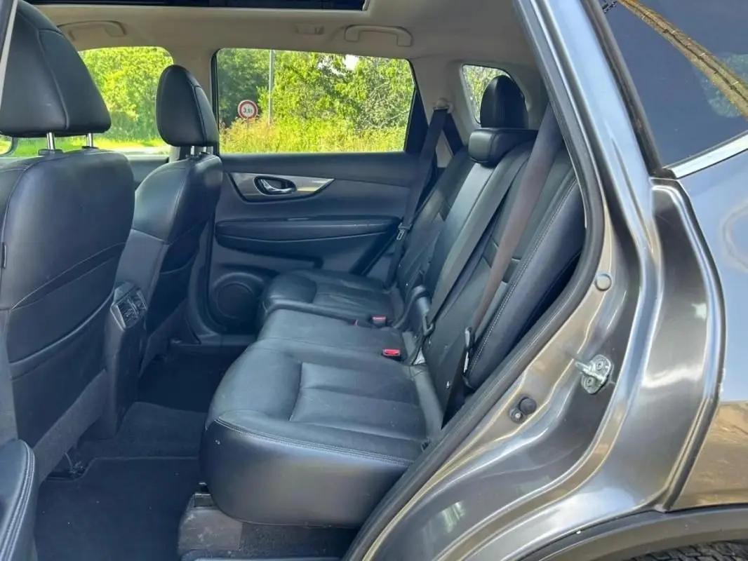 Nissan X-Trail III
