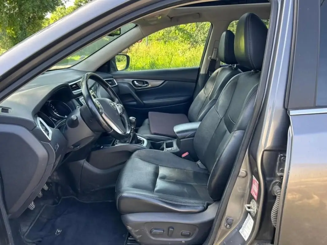 Nissan X-Trail III