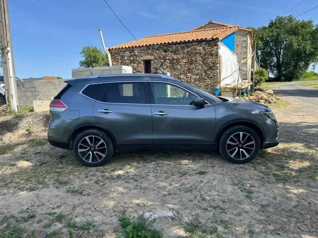 Nissan X-Trail III