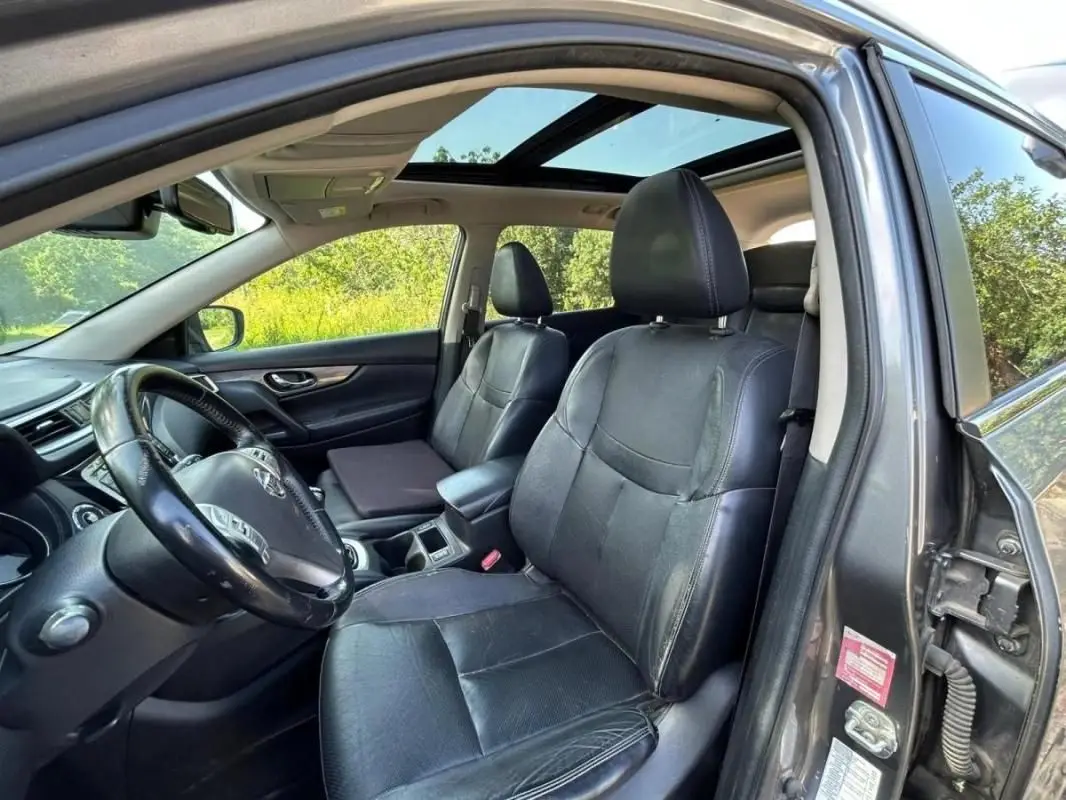 Nissan X-Trail III