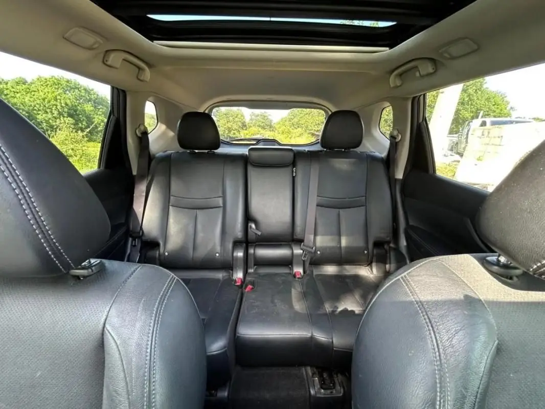 Nissan X-Trail III