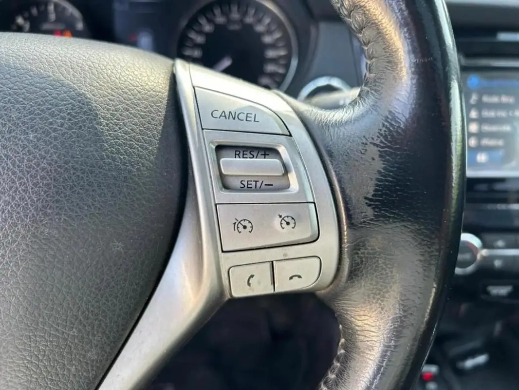 Nissan X-Trail III