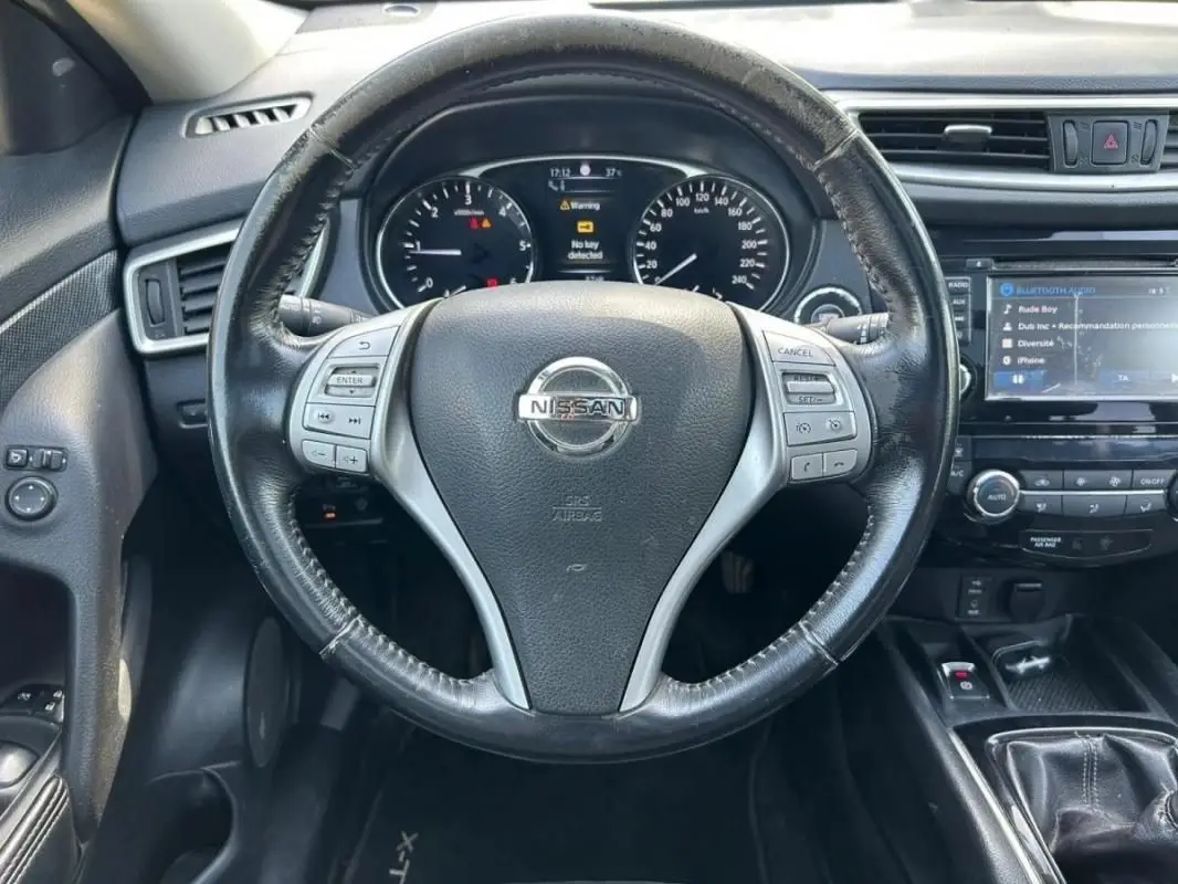 Nissan X-Trail III