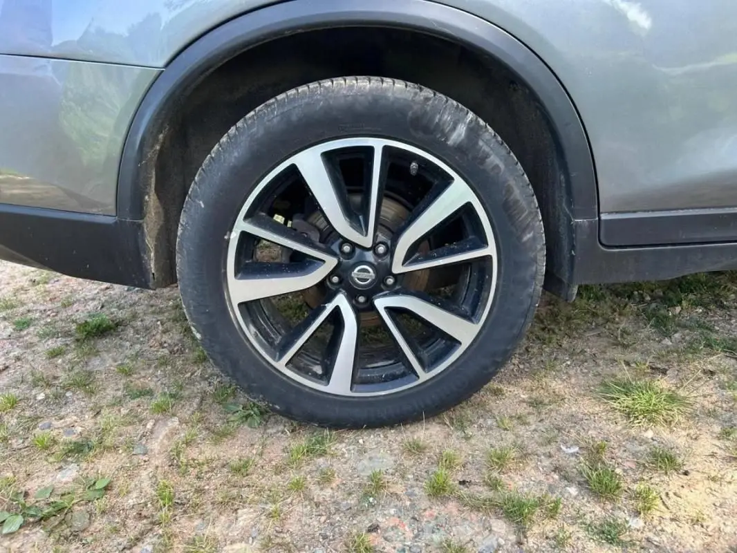 Nissan X-Trail III