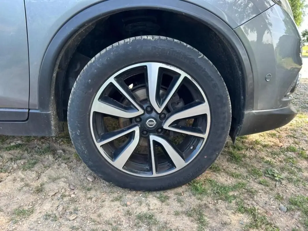 Nissan X-Trail III