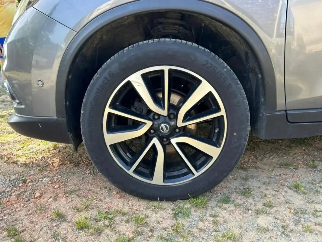 Nissan X-Trail III