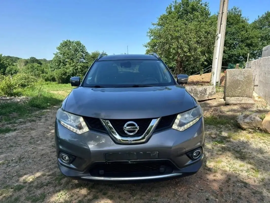 Nissan X-Trail III