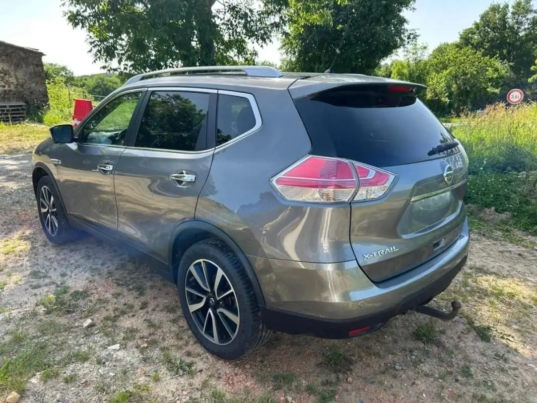Nissan X-Trail III