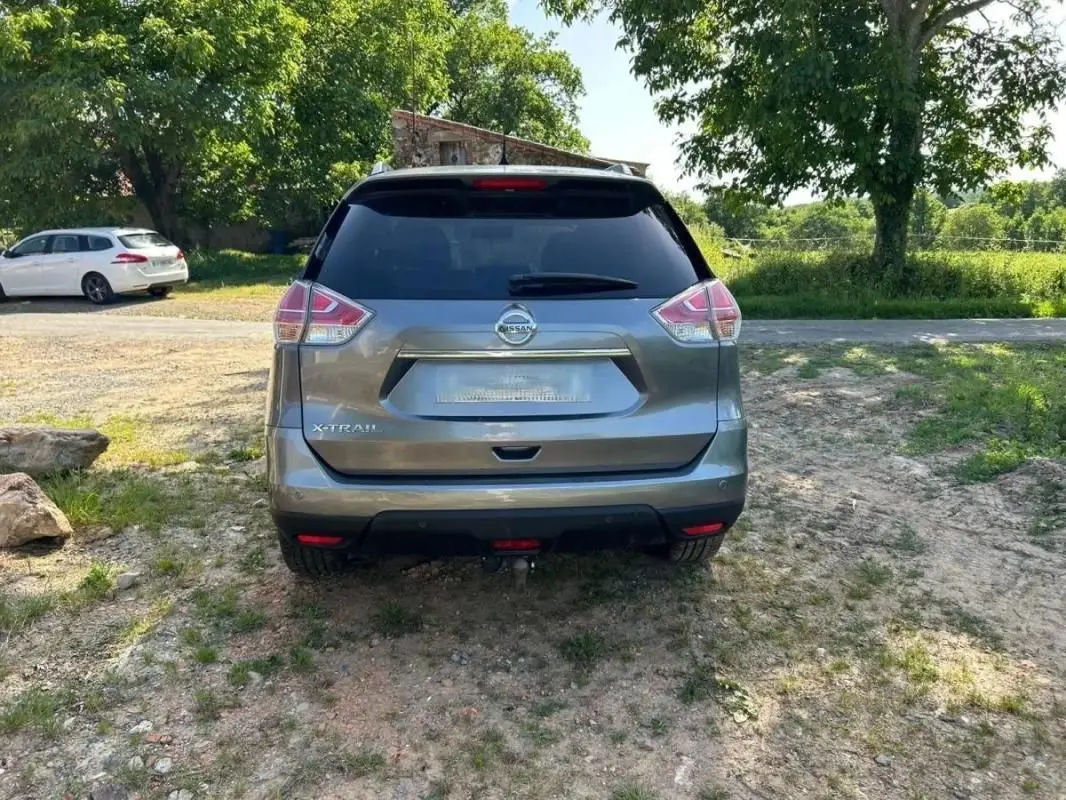 Nissan X-Trail III