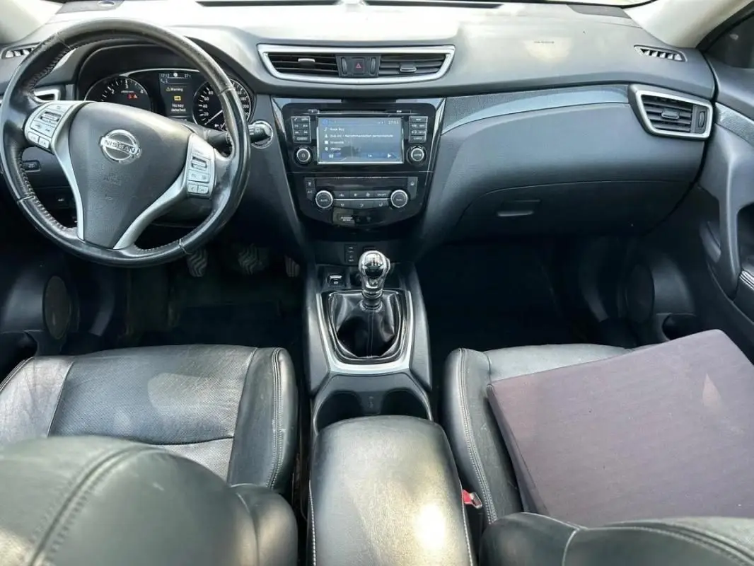 Nissan X-Trail III