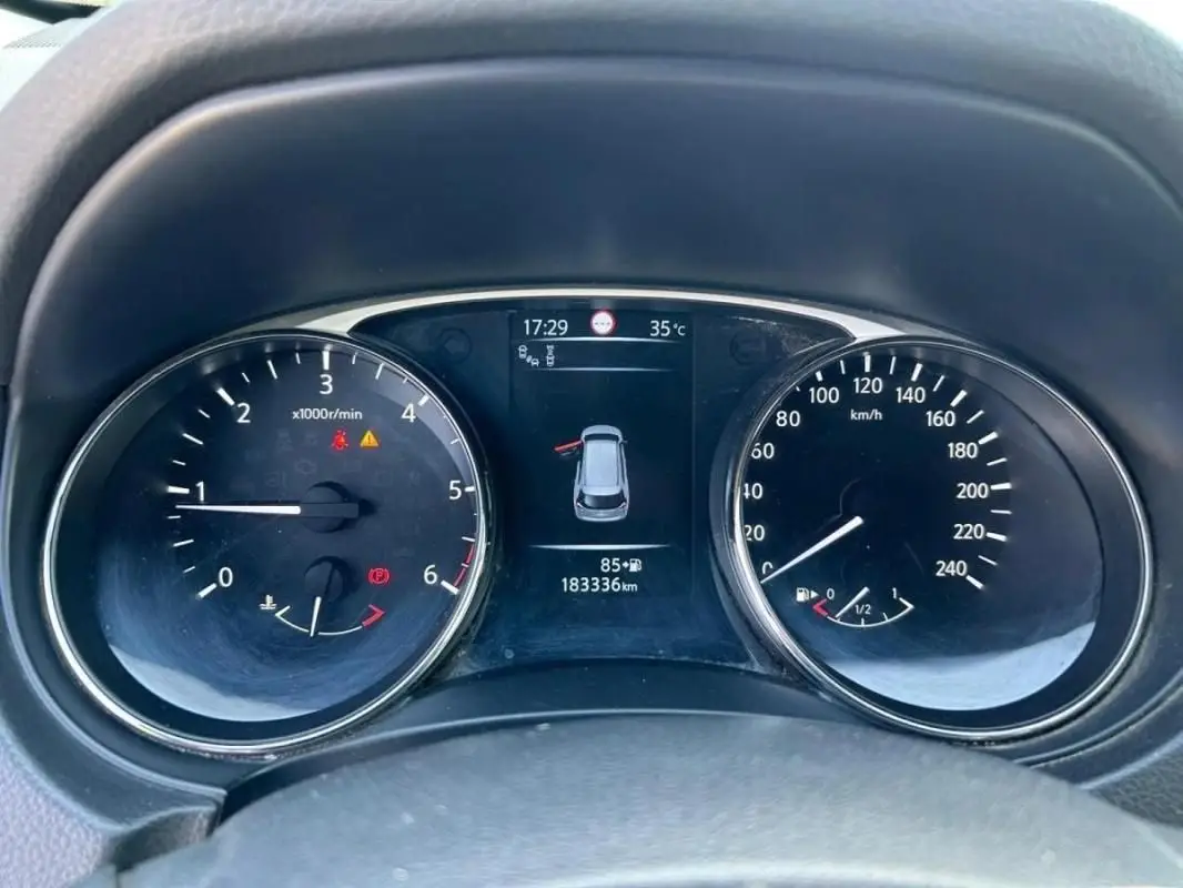 Nissan X-Trail III