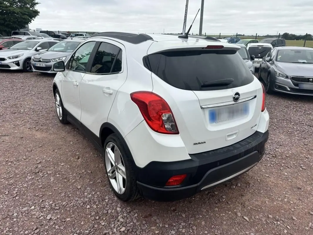 Opel Mokka