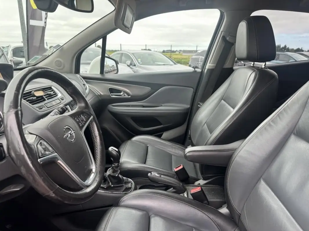 Opel Mokka