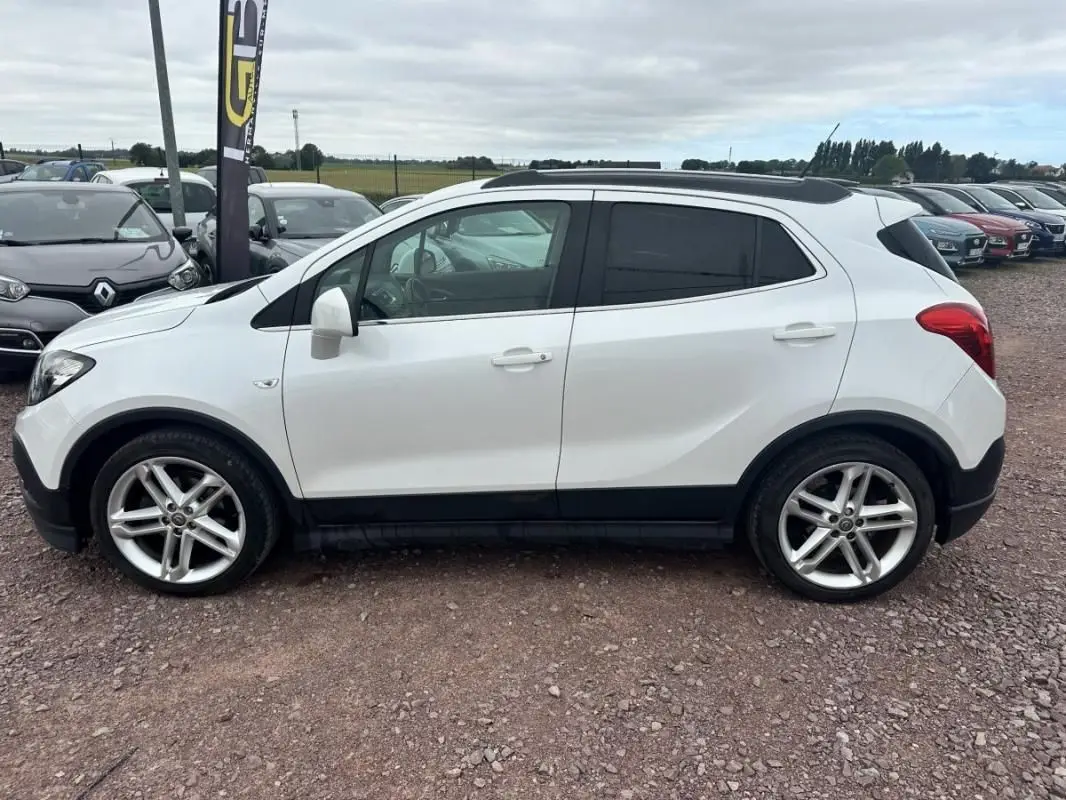 Opel Mokka