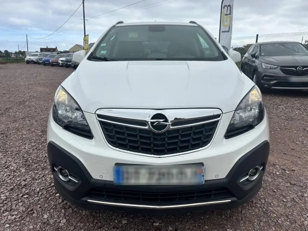Opel Mokka