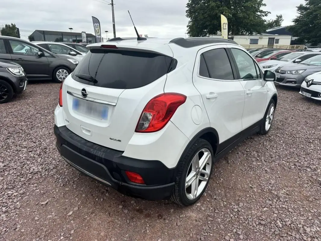 Opel Mokka