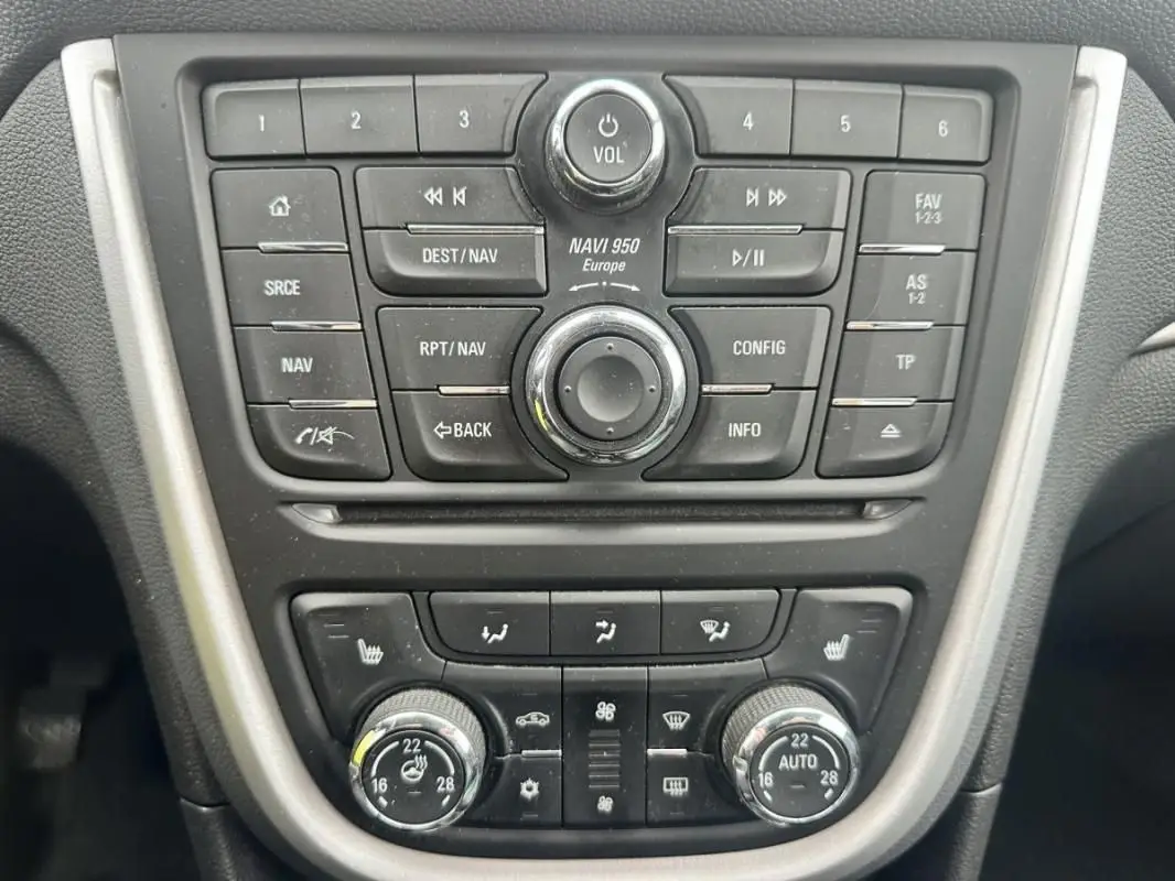 Opel Mokka