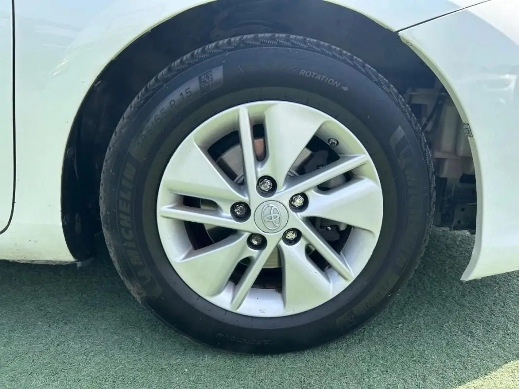 Toyota Auris II Touring Sports