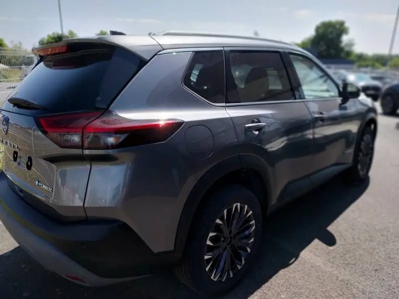 Nissan X-Trail IV Phase 2