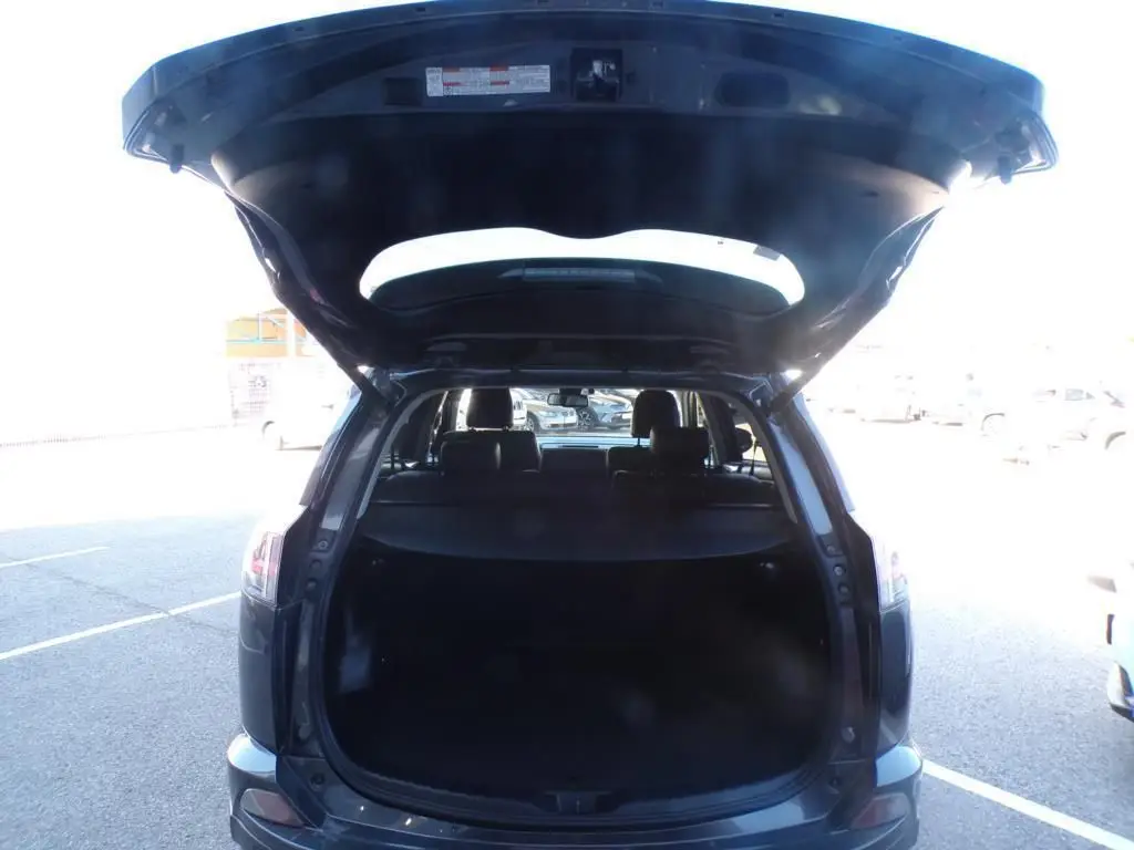 TOYOTA RAV 4 IV