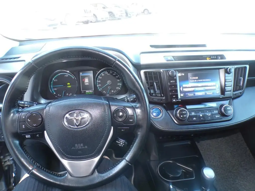 TOYOTA RAV 4 IV