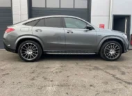 Mercedes Benz GLE Coupe II