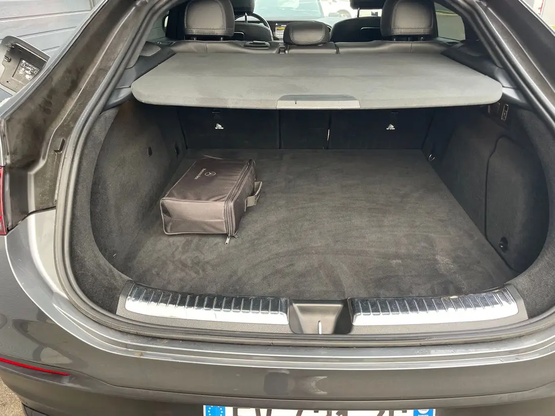 Mercedes Benz GLE Coupe II