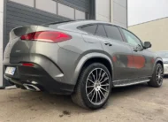 Mercedes Benz GLE Coupe II