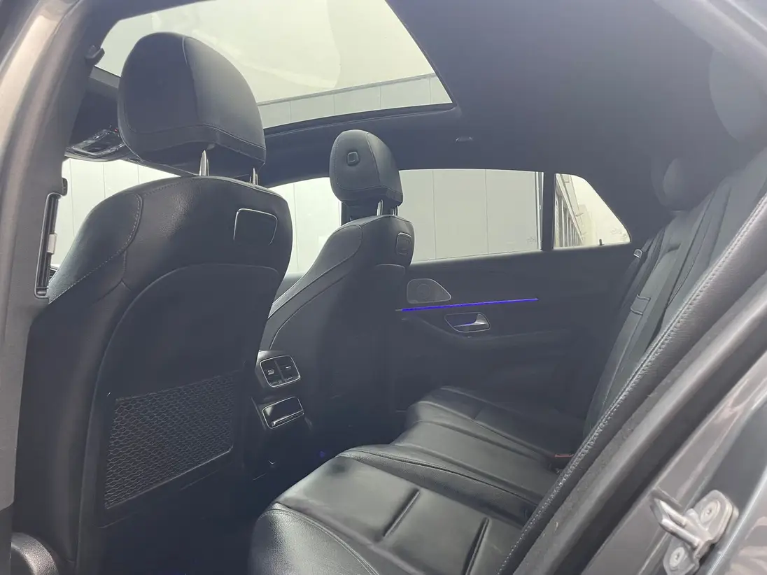 Mercedes Benz GLE Coupe II