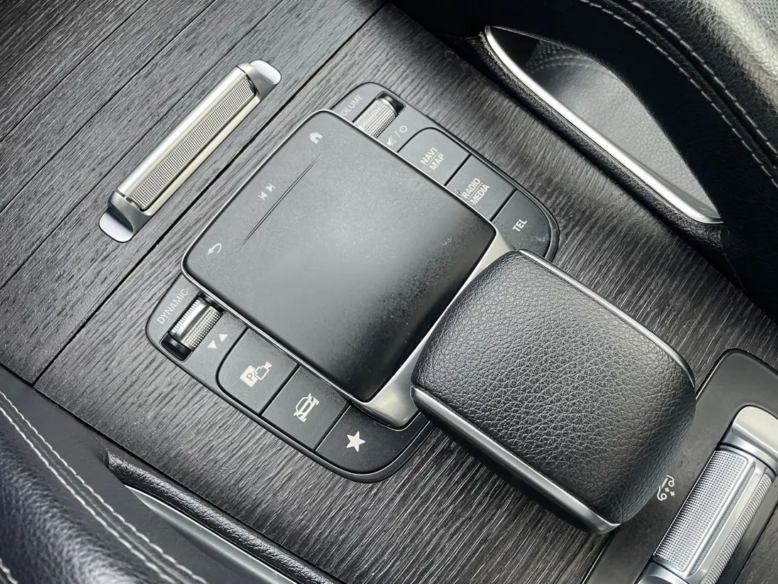 Mercedes Benz GLE Coupe II