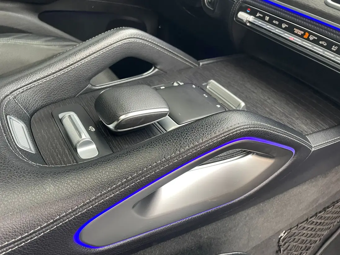 Mercedes Benz GLE Coupe II