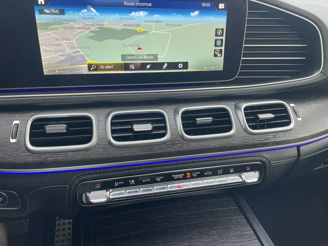 Mercedes Benz GLE Coupe II