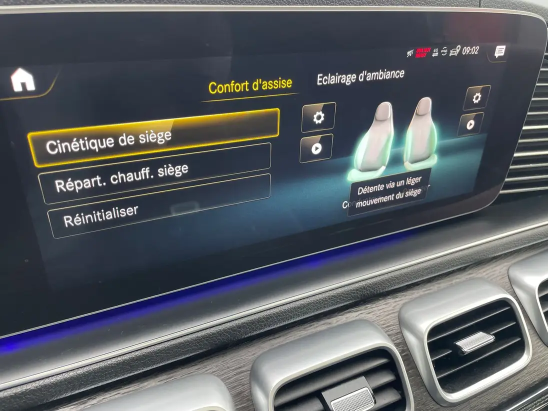 Mercedes Benz GLE Coupe II