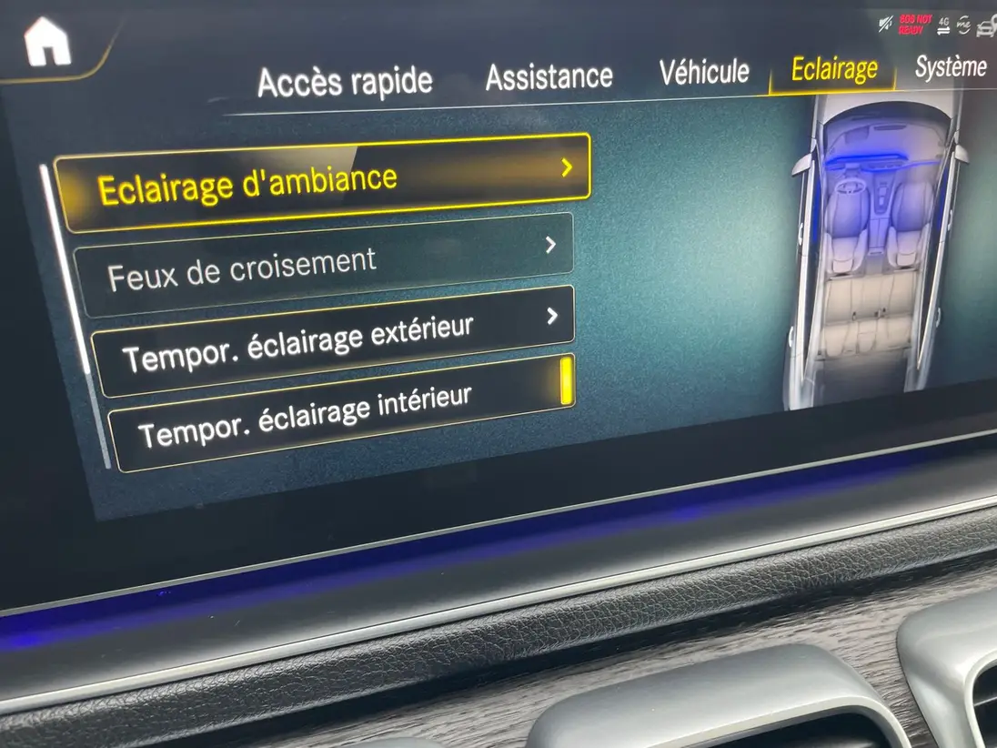 Mercedes Benz GLE Coupe II
