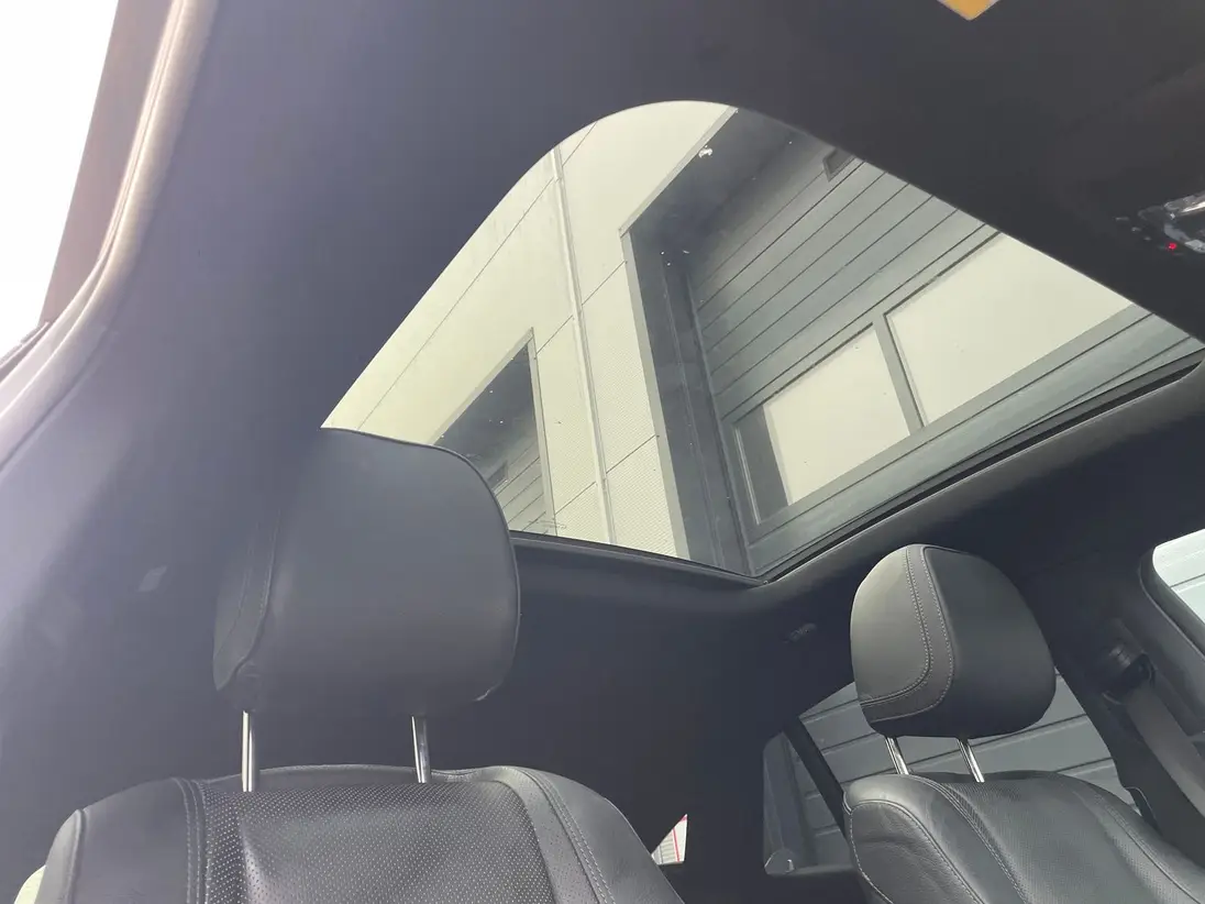 Mercedes Benz GLE Coupe II
