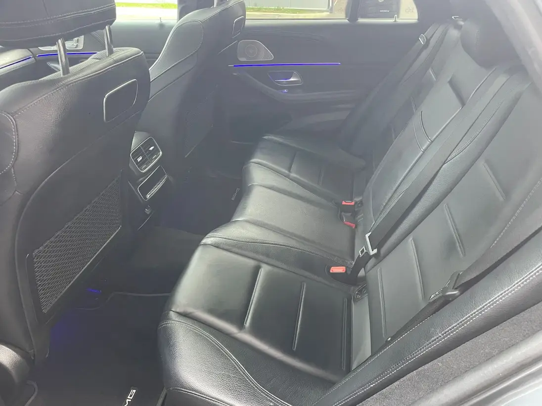 Mercedes Benz GLE Coupe II