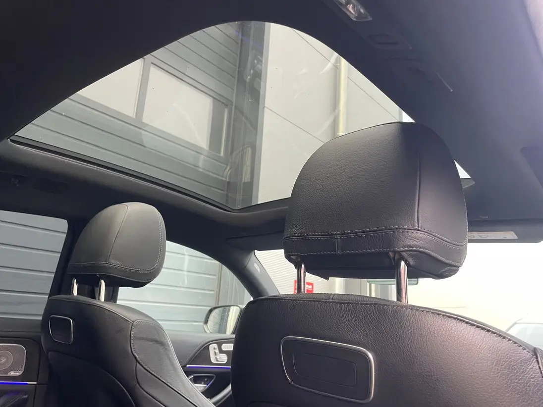 Mercedes Benz GLE Coupe II