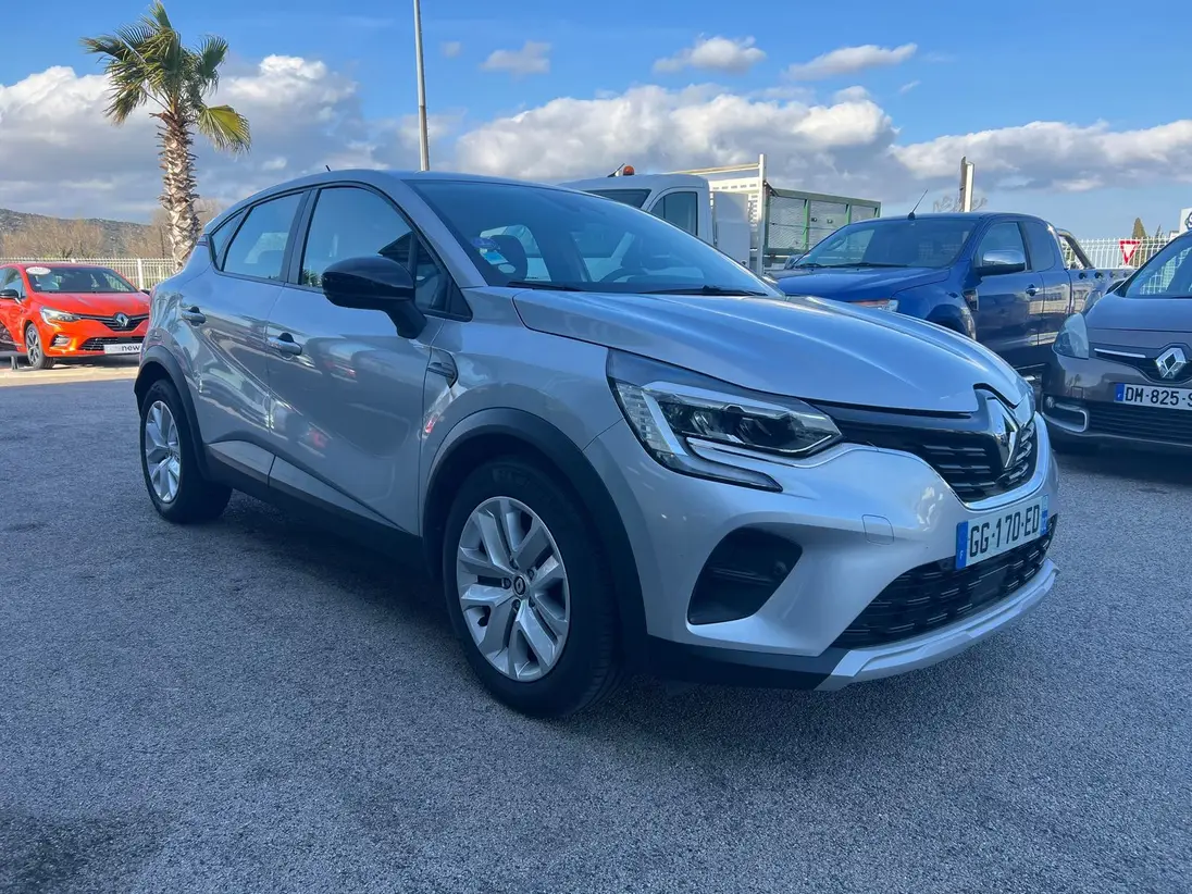 Renault Captur II