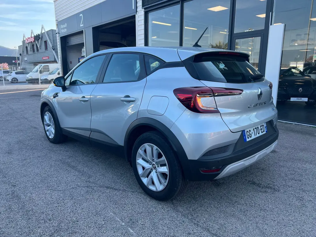 Renault Captur II