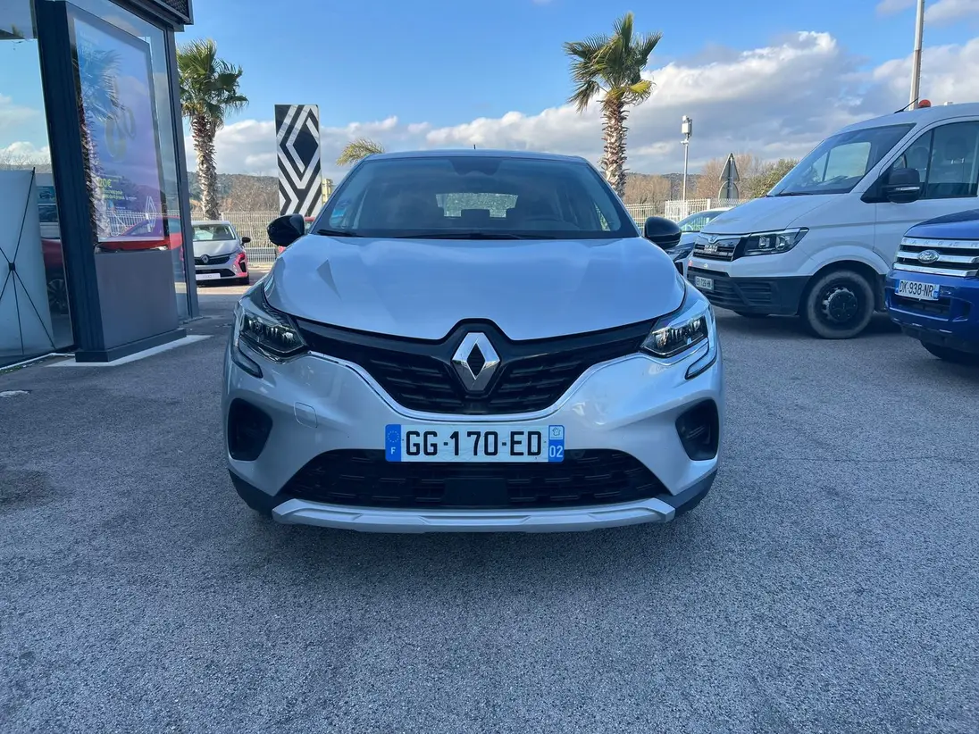 Renault Captur II