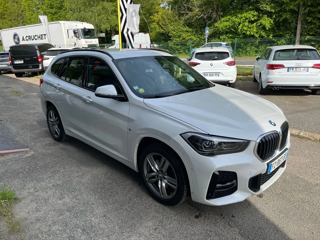 BMW X1 F48 Phase 2
