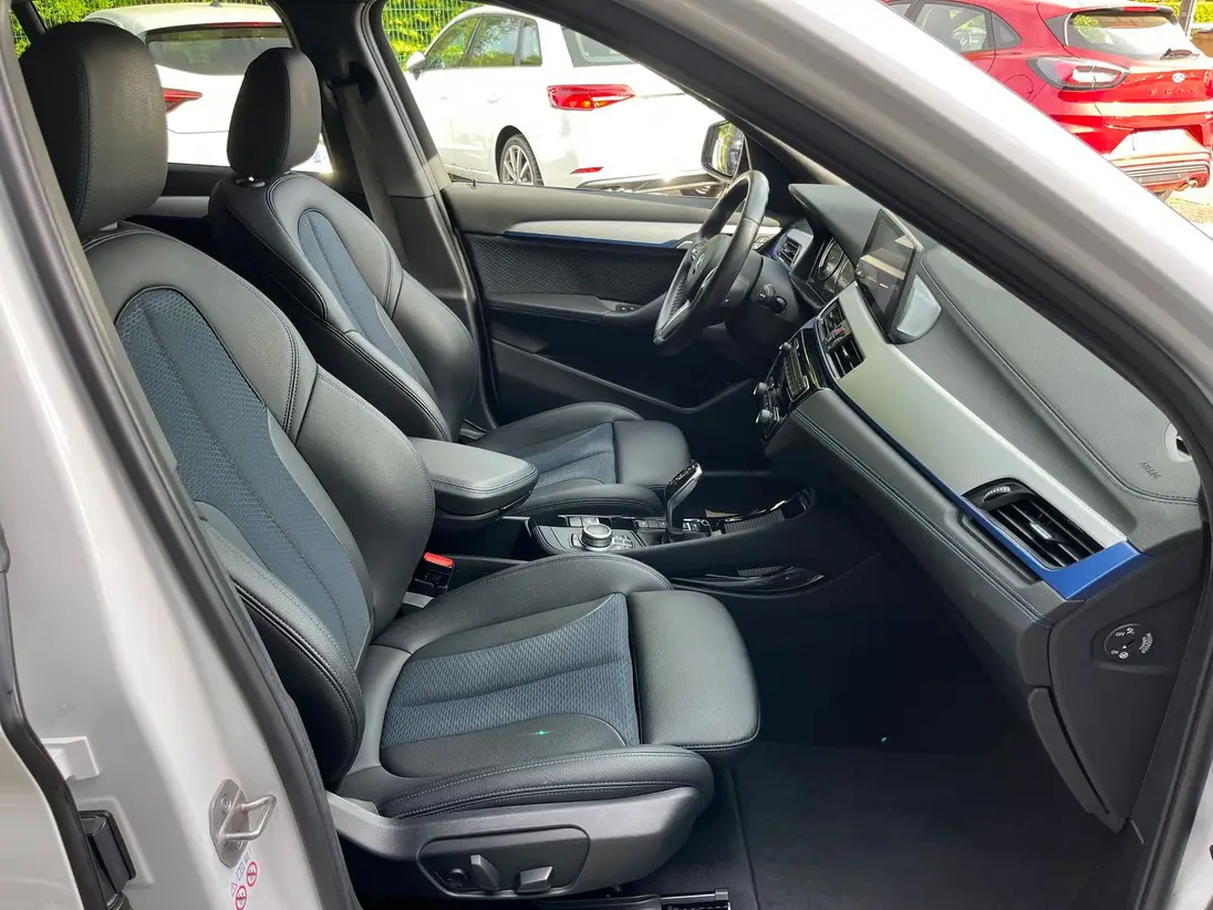 BMW X1 F48 Phase 2