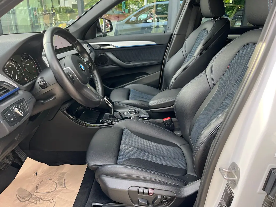 BMW X1 F48 Phase 2