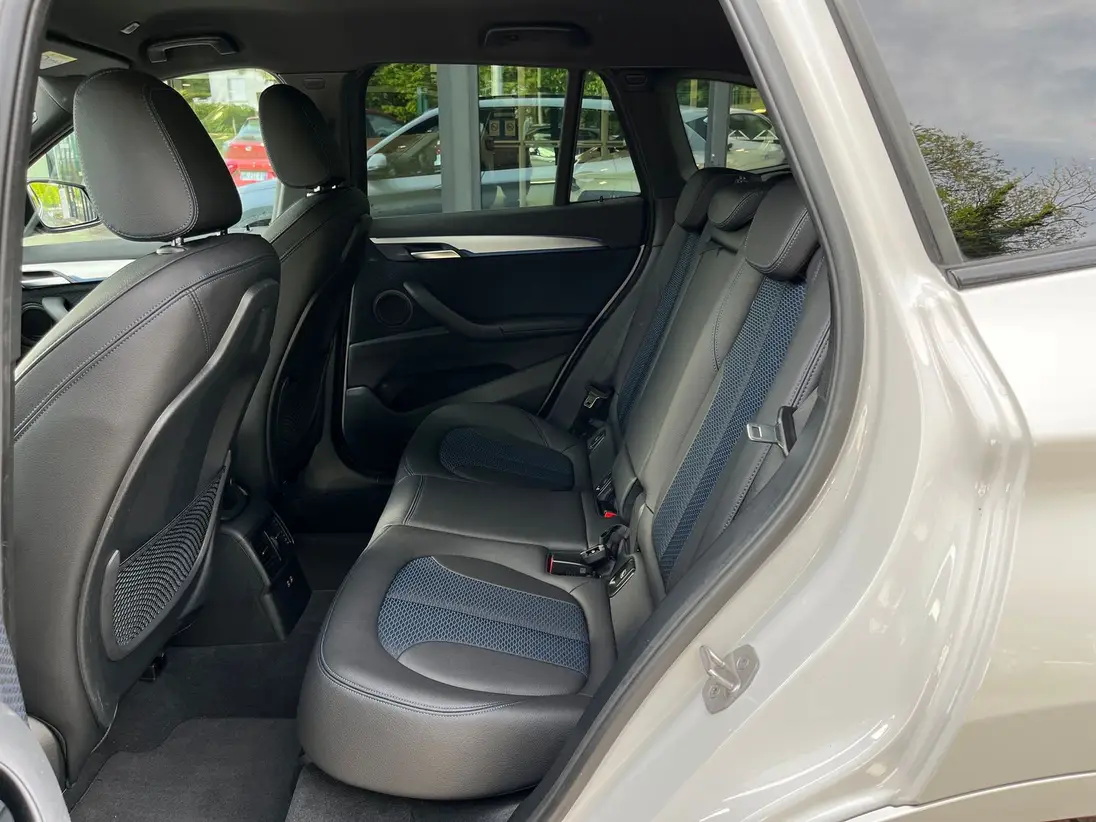 BMW X1 F48 Phase 2