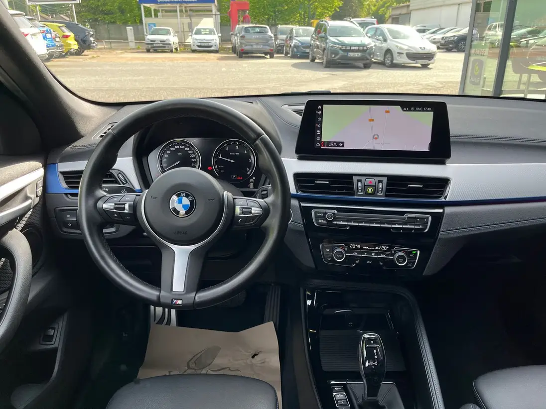 BMW X1 F48 Phase 2